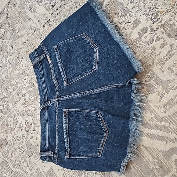 Kancan distress shorts - Picture 3 of 3